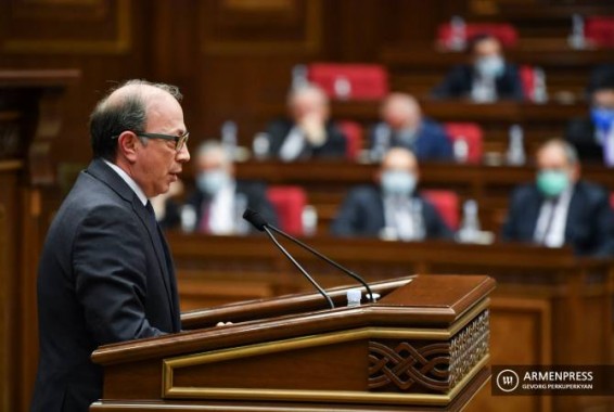Армения и Грузия ведут активные переговоры по возобновлению пассажироперевозок: глава МИД Армении