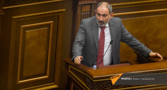 Пашинян настаивает на переходе к полупрезидентской форме правления