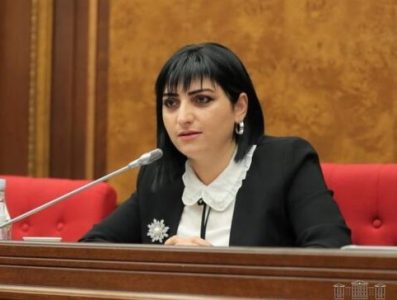 Երեկ կառավարությունը քմահաճ ձեւով չպատասխանեց մեր 3 անկախ պատգամավորների հարցերին. Թագուհի Թովմասյան