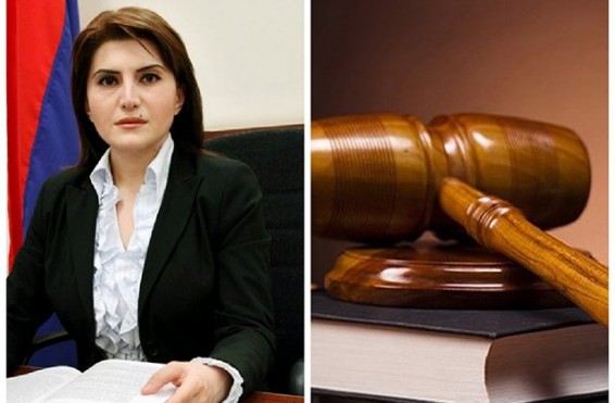 Դատավորների ընդհանուր ժողովը` տապալման եզրին. Ժողովը նախագահող Լիլիթ Թադևոսյանը չի կարող ներկա գտնվել