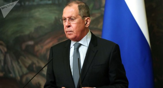 Сергей Лавров проведет встречи с главами МИД Армении и Азербайджана