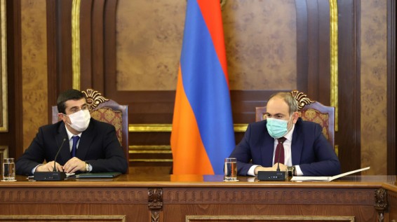 Փաշինյանը, հիմնադրամն ու 52 մլրդ դրամը