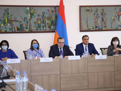 На заседании Диалога Армения-ЕС по правам человека был поднят вопрос армянских пленных