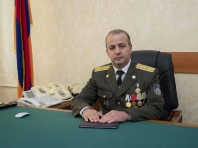 Անդրանիկ Սիմոնյանին մի քանի օր անց նշանակելու են ԱԱԾ տնօրեն. ArmLur.am