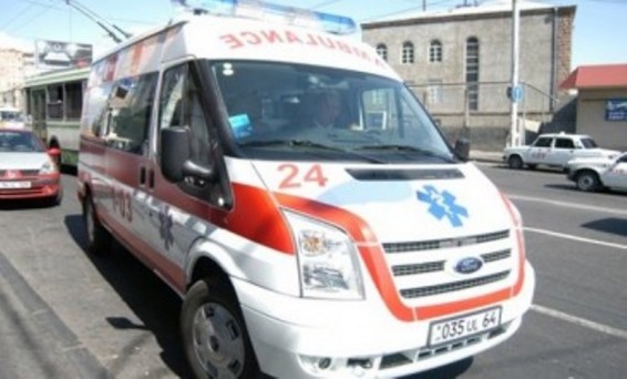 Վրաերթեր Երևանում. տուժել են 61-ամյա և 78-ամյա տղամարդիկ