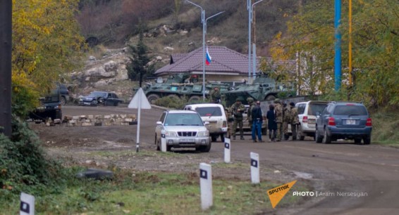 В каких границах будет проводиться самоопределение Карабаха? Министр поясняет