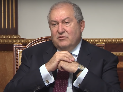 Армен Саркисян: Этой войны можно было бы избежать