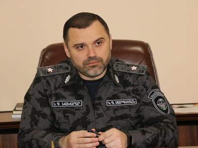В МВД Арцаха рассматривают вопрос круглосуточного дежурства на межрегиональных и межгосударственных дорогах