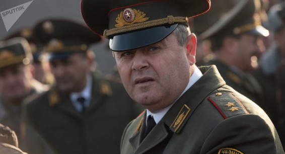 Мы могли потерять Арцах: глава Генштаба ВС Армении об уроках Апрельской войны