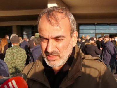 Ժողովուրդը պատրաստ էր, նույնիսկ տասնապատիկ անգամ ավելի ոգեղեն վիճակ էր, քան 1992-94 թվականներին. Ժիրայր Սեֆիլյան