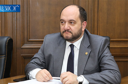 Վարչապետի գլխավոր խորհրդական Արայիկ Հարությունյանը գործուղվել է Սյունիքի մարզ