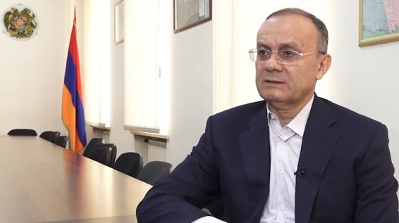 Ընտրություններին ես անպայման կաջակցեմ Ռոբերտ Քոչարյանին. Սեյրան Օհանյան. yerkir.am