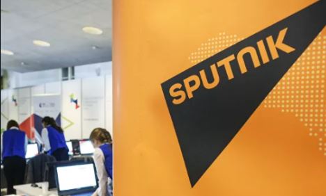 Российское агентство Sputnik прекратит работу на территории Великобритании