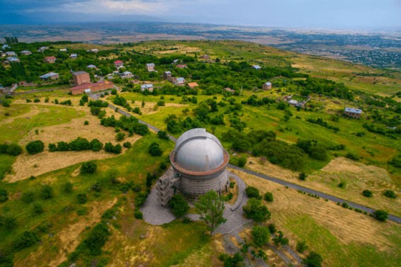 Միջոցառումներ՝ նվիրված Բյուրականի աստղադիտարանի 75-ամյակին