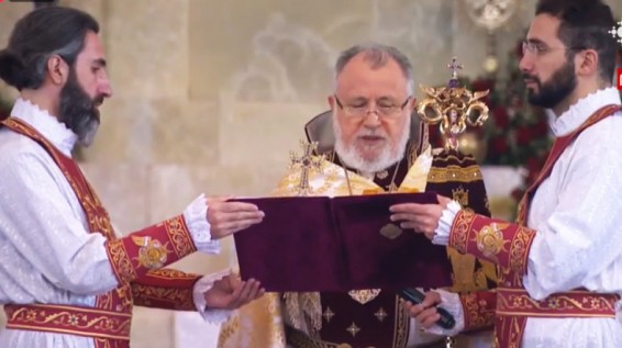 Պառակտումներն ու սերմանվող ատելությունը, անհանդուրժողության ոգին նոր ցնցումների ու անկումների վտանգի առջև են կանգնեցրել մեր երկիրը. Գարեգին Երկրորդ