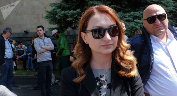 Пашинян подаст в отставку в конце апреля – глава фракции 