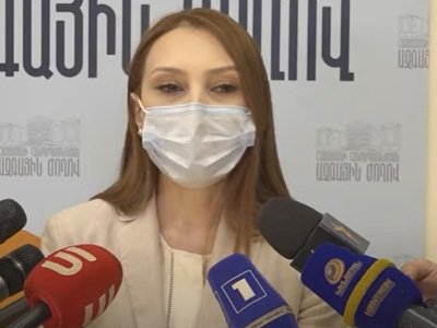 Կդժվարանամ այս պահին ասել, թե որտեղ կլինեմ ես. Լիլիթ Մակունց