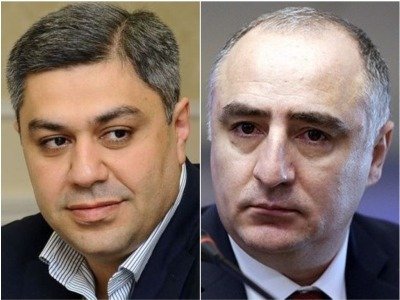 Дело в связи с прослушкой телефонной беседы Артура Ванецяна и Сасуна Хачатряна прекращено
