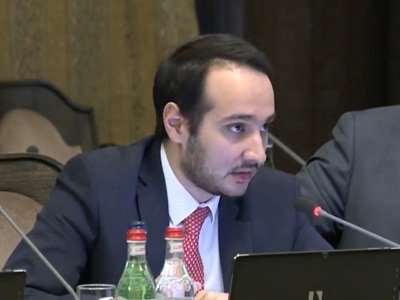 Պաշտոնյա. Հայաստանում առաջին եռամսյակում սկսել են աճել արդյունաբերական շինարարության ծավալները