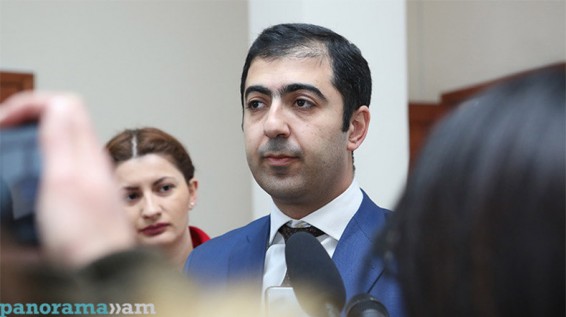 Նոր մեղադրանք առաջադրելու որևէ հիմք չկա․ Արամ Օրբելյան