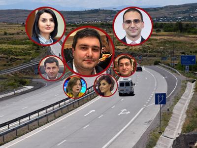 Փոխվարչապետի ընկերոջ եւ նախկին նախարարի բարեկամն ու նրա ընկերները՝ մեկ ՊՈԱԿ–ում. hetq.am