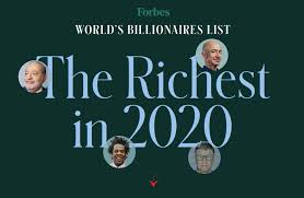 Forbes-ը հրապարակել է աշխարհի ամենահարուստ մարդկանց թարմ ցուցակը
