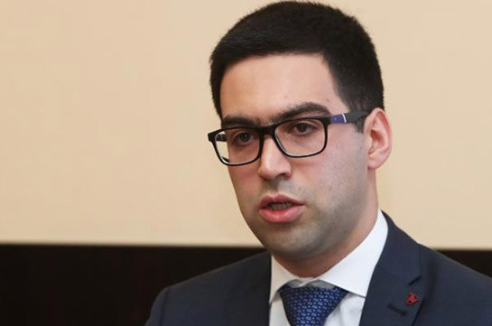 Կգնանք դատական համակարգում աշխատավարձերի բարձրացման. Արդարադատության նախարար