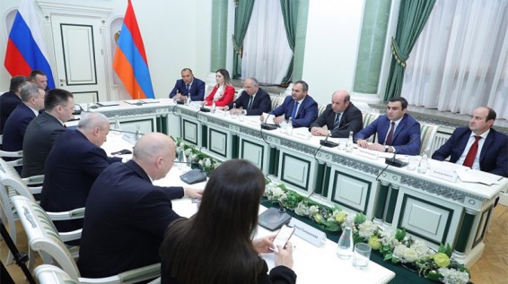 ՀՀ և ՌԴ դատախազները քննարկել են ռազմագերիների վերադարձմանն առնչվող հարցեր