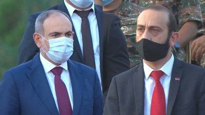 «Иравунк»: В «Гражданском договоре» начался кадровый ребрендинг и изоляция Арарата Мирзояна
