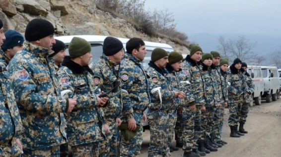 Անհետ կորած զինծառայողների որոնումներն այսօր արունակվում է Զանգելանի ուղղությամբ