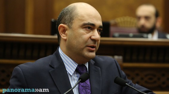 Սա փնթի, ապաշնորհ իշխանության հերթական ձախողումն է. Էդմոն Մարուքյան