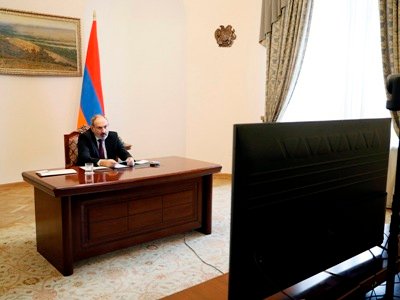 Премьер-министр Армении обсудил с президентом ЕБРР разблокировку коммуникаций в регионе