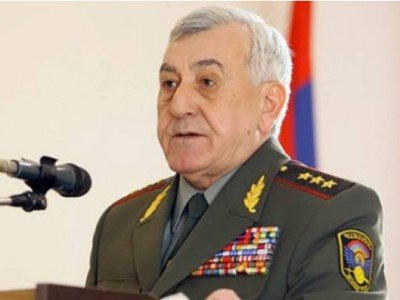 Следователь проигнорировал решение КС: Экс-министр МО Микаел Арутюнян сообщил о преступлении