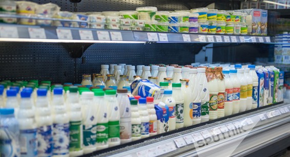 Роста цен на молочные продукты нет, производители вводят потребителей в заблуждение