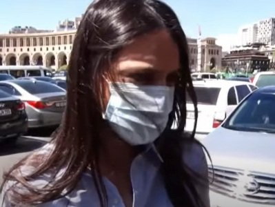 Мане Геворкян нечего сказать по поводу возвращения военнопленных