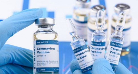 В ереванских поликлиниках сегодня стартует вакцинация от коронавируса