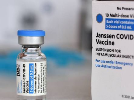 В США рекомендовали приостановить использование вакцины от коронавируса Johnson & Johnson