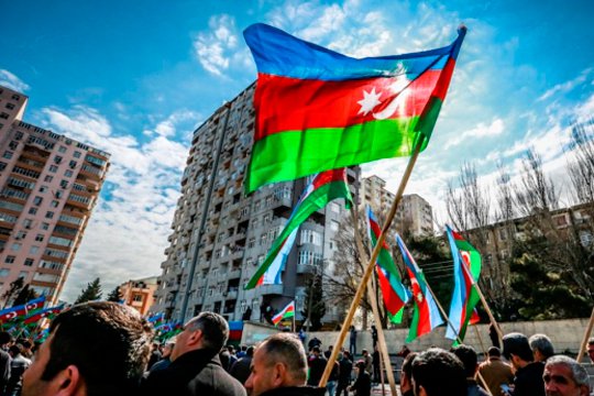 Ադրբեջանում սահմանադրական փոփոխությունների հանրաքվեին աջակցում է բնակչության 92 տոկոսը. սոցհարցում