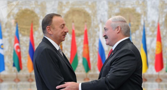 Алиев заявил, что Азербайджан нацелен на укрепление мер доверия с Арменией