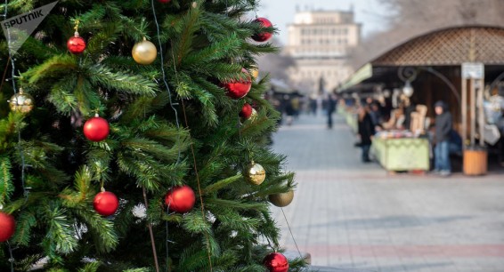В Армении сократят длинные новогодние праздники
