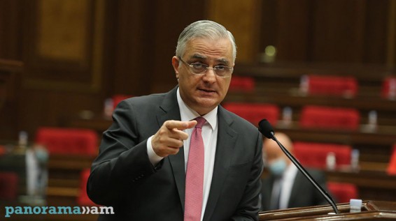 Թուրքիայից Հայաստան էր ներկրվել 220 մլն դոլարի չափով պատրաստի արտադրանք. Գրիգորյան