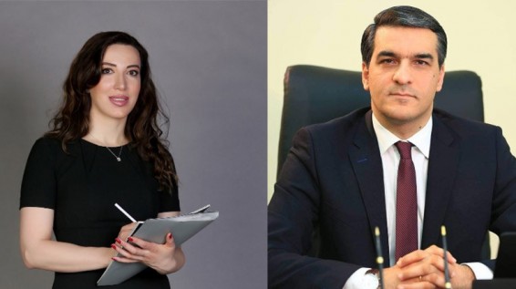 Սիրանուշ Սահակյանի կողմից պատրաստվել էր նոր արտահերթ զեկույց