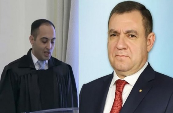 Ռուբեն Վարդազարյանի դեմ հաղորդում է ներկայացրել Անդրանիկ Սիմոնյանը,դա է եղել ԱԱԾ տնօրենի տեղակալ նշանակվելու գինը․ «Փաստինֆո»