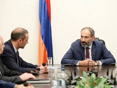 По приказу Пашиняна Совет безопасности опубликовал документ со степенью секретности до 10 лет