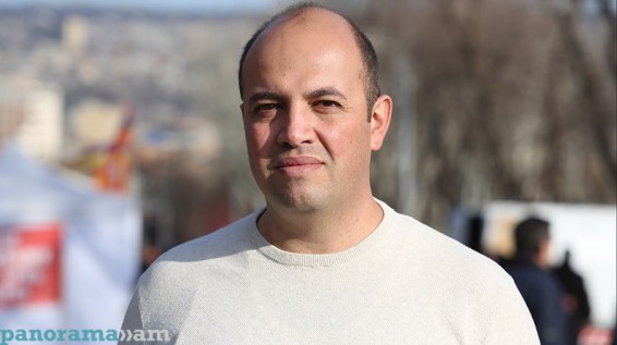 Грант Мелик-Шахназарян: Власть предателей занята другими вопросами – борьбой за власть и обслуживанием интересов турок