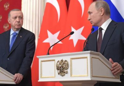 Позиция Турции по Крыму «совсем неверная», сказал Песков