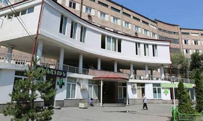 Որդին դիմել է ոստիկանություն և հայտնել՝ «Սուրբ Գրիգոր Լուսավորիչ» ԲԿ- ում հանգուցյալ մոր ոսկյա մատանին գողացել են