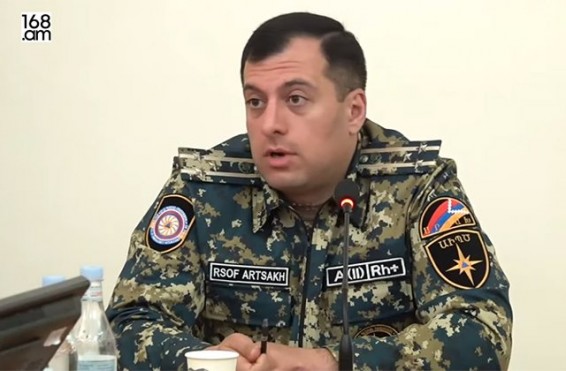 «Մենք խաղաղության մեջ չենք, եթե պատերազմական գործողություններ չկան՝ չի նշանակում, որ սկսվել է խաղաղություն». Արցախի նախագահի հատուկ ներկայացուցիչ