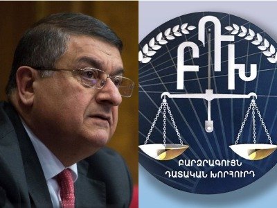 Заседание Высшего судебного совета прошло под председательством Гагика Джангиряна