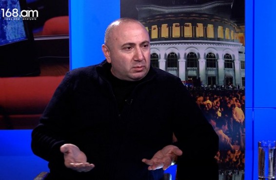 «Նիկոլն ազգի տակից հանեց ամբոխին ու «խուրդեց» պետության գաղափարը»․ Անդրանիկ Թևանյան